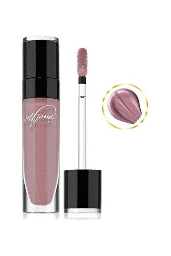 Al Jouri Cosmetics Long-lasting matte liquid lipstick in nine indispensable shades