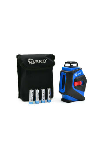 GEKO Home Laser plan 360°, G03304