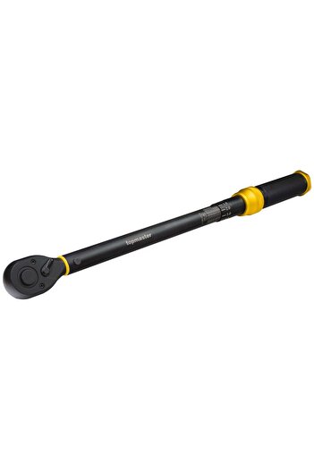 Topmaster Torque Wrench 1/2", 20-210 Nm, 331009