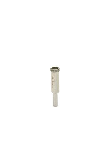 GEKO Diamond Tile Drill Bit, 12 mm, G65012