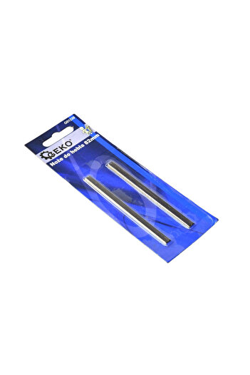 GEKO Set 2 blades for 82mm planer, G01230