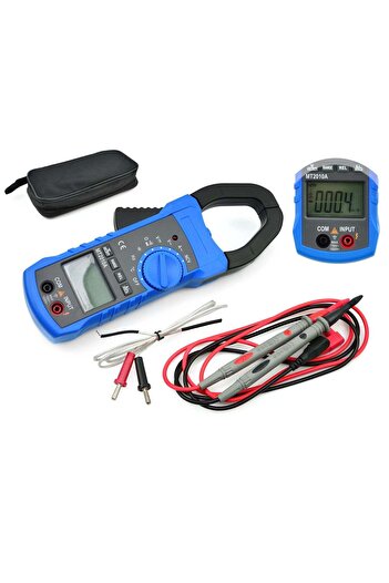 GEKO Digital Clamp Meter NCV, G30822