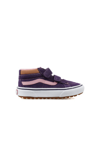 Vans Mte Sk8-Mid Reissue V Children's Casual Shoes Vn000D1011E1 Purple