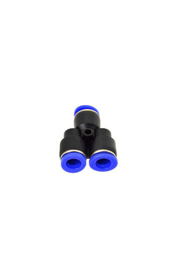 GEKO Automatic Coupling for PU/PE Hose Type Y 6mm, G03061