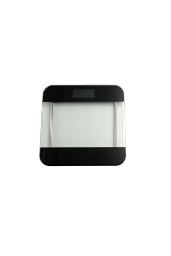 GEKO Digital Glass Bathroom Scale LCD max 180kg 28x28cm GH03010