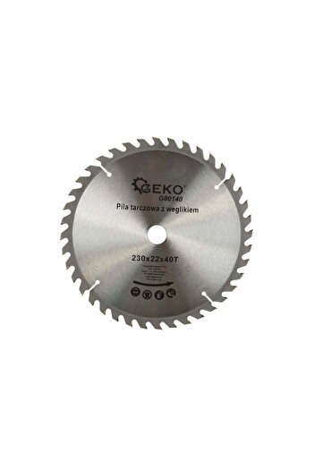 GEKO Disc pentru lemn 230x22x40T, G00140