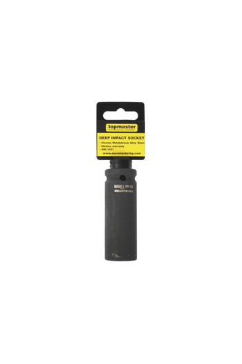 Topmaster Deep Impact Socket 1/2 inch 78mm, 330211