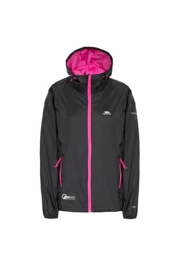 Trespass Qikpac Female Jkt Waterproof Raincoat & Jacket