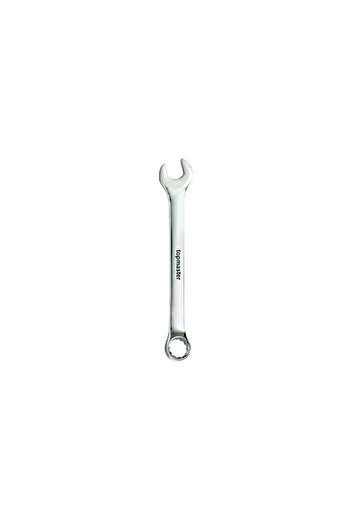 Topmaster Combination Wrench, 6mm, CR-V, 230501