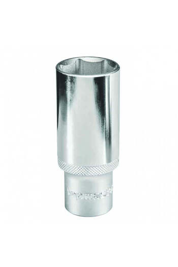 Topmaster Deep Socket 1/2 x 22 mm CR-V, Topmaster, 330139