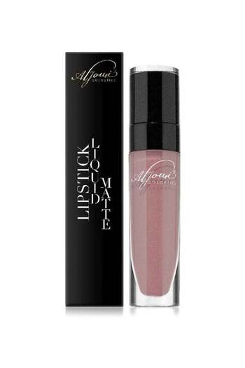 Al Jouri Cosmetics Long-lasting matte liquid lipstick in nine indispensable shades