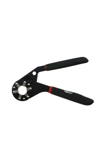 GEKO Universal Bionic Wrench 8" 12-21mm, G00860
