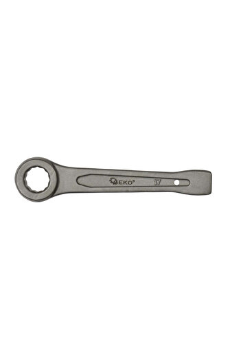 GEKO Cheie inelara cu batator 17mm, G16017