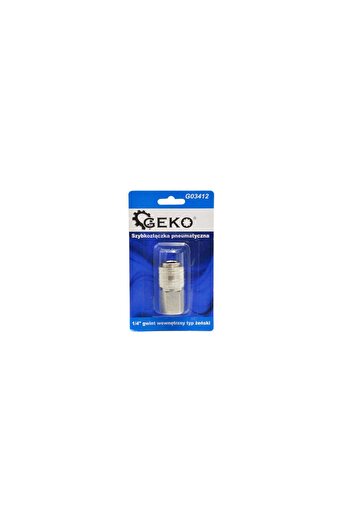 GEKO Quick Pneumatic Coupler Female Type 1/4", G03412
