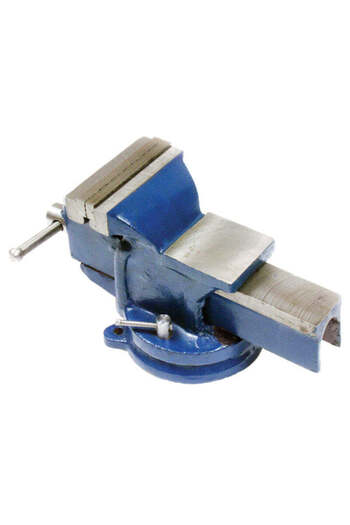 Gadget Bench Vice 100mm 5kg, 310107
