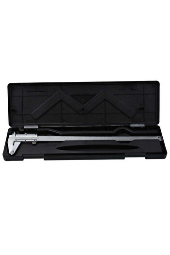 GEKO Analog Caliper 0-300mmx0.02 with Storage Box, G01479