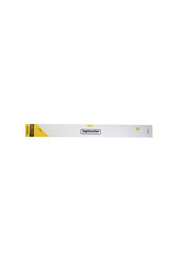 Topmaster Aluminum Level Ruler 3000mm, 321711