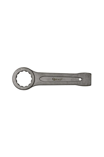 GEKO Combination spanner with hammer 41mm, G16041