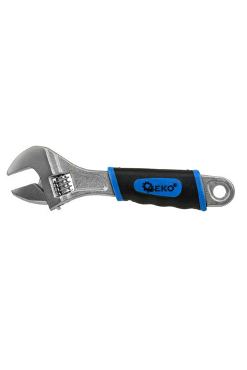 GEKO Adjustable Wrench 6" 150 mm, G10206