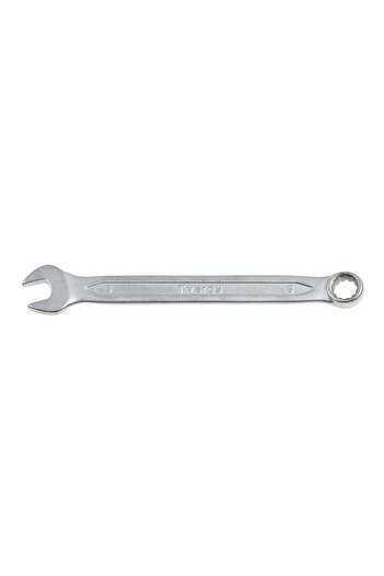Tvardy Combined Wrench with Satin Finish CR-V, 8 mm, T00608