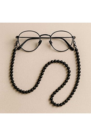 Ralp Moda Pearl Eyeglasses Chain
