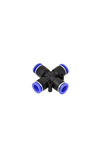 GEKO Connector for Pneumatic Hose PU/PE, 12 mm,