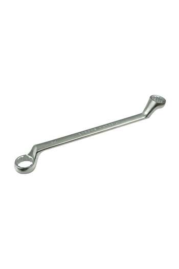 GEKO Home Set of Ring Wrenches 6-22mm, 8 pieces, G11542