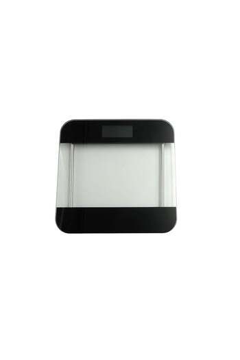 GEKO Digital Glass Bathroom Scale LCD max 180kg 28x28cm GH03010