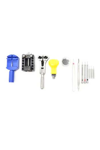 GEKO Set de instrumente pentru ceasornicari, G01235
