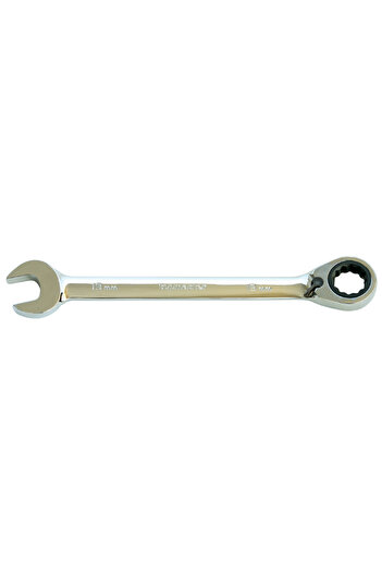 Topmaster Reversible Ratchet Combination Wrench 22mm CR-V, 231915