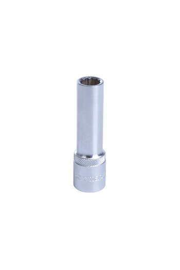Topmaster Deep Socket 12 Points 1/2 x 11 mm CR-V, 330327