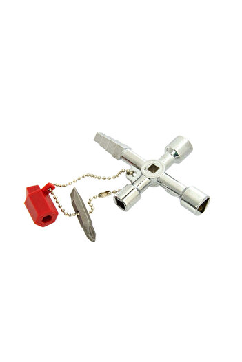 GEKO Universal Key for Technical Cabinets, G10049
