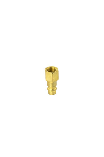 GEKO Quick Coupler 1/4" 16-33mm 16bar 1000L/min, G02983