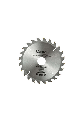 GEKO Disc pentru lemn 180x32x24T, G00132