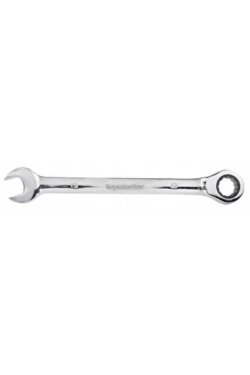 Topmaster Combination Wrench with Ratchet 15mm, Topmaster, 231978