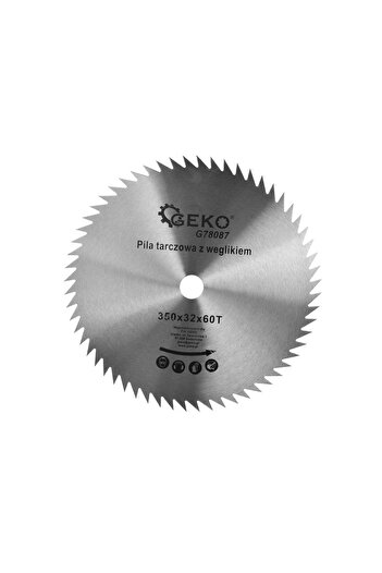 GEKO Wood Disc 350x32x60T, G78087