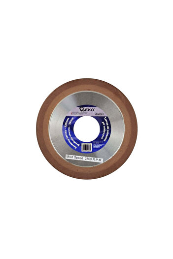 GEKO Disc circular pentru ascutire 125 x 32 mm, G 00381