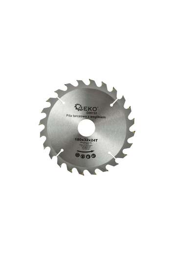 GEKO Disc pentru lemn 180x32x24T, G00132