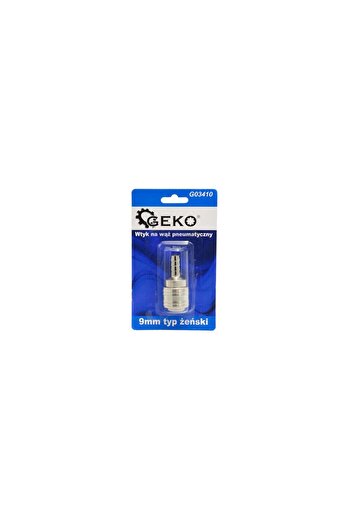 GEKO Female-Type Pneumatic Hose Coupling 9mm, G03410