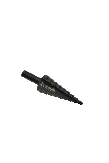 Tvardy Step Drill Bit HSS M2 4-20 mm, T03201