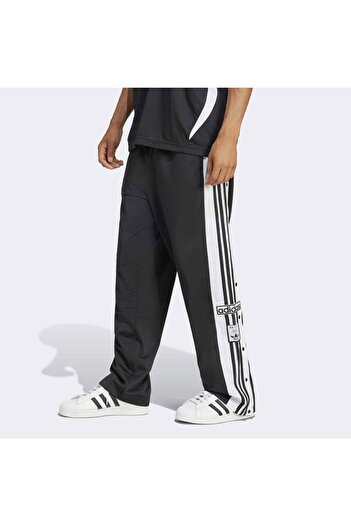 adidas Ανδρικό μαύρο παντελόνι Adibreak Classic (JP3760)