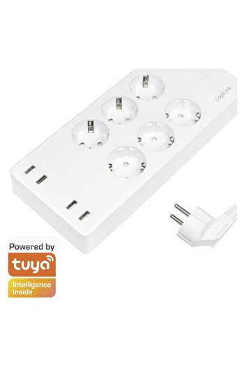 LogiLink Smart Power Strip SH0105