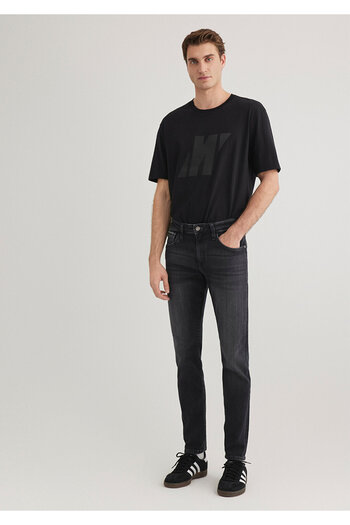 Mavi James Pro Dark Gray Jeans 85215