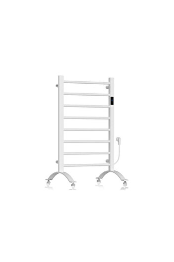 MalTec Electric Radiator for Bathroom BH200W-WH, 200W, White