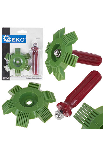 GEKO Dispozitiv de indreptat aripioare condensator radiator, G02761