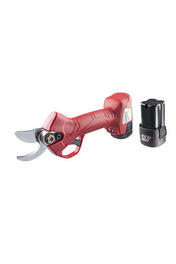 Raider Foarfeca electrica de gradina RD-PSH02, 16 V, 2 X 2 Ah, 25 mm