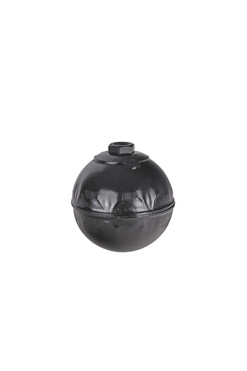 GEKO Round Support Brush for Chimney Cleaning 250 mm, PVC Material, G66718