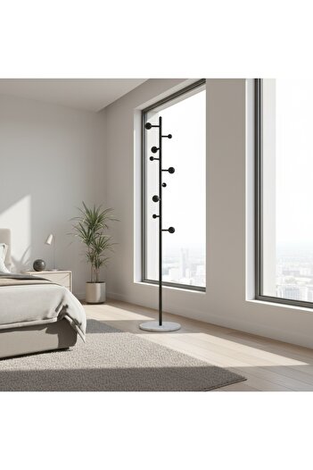 Generic Clothes and coat hanger holder