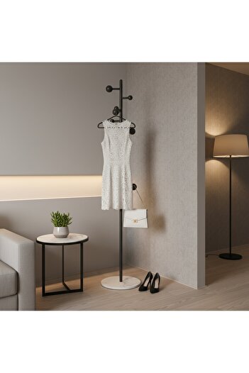 Generic Clothes and coat hanger holder