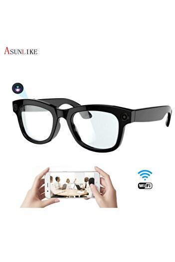 Generic M 01 New Bluetooth Smart Glasses with Camera AR AI Translation ENC